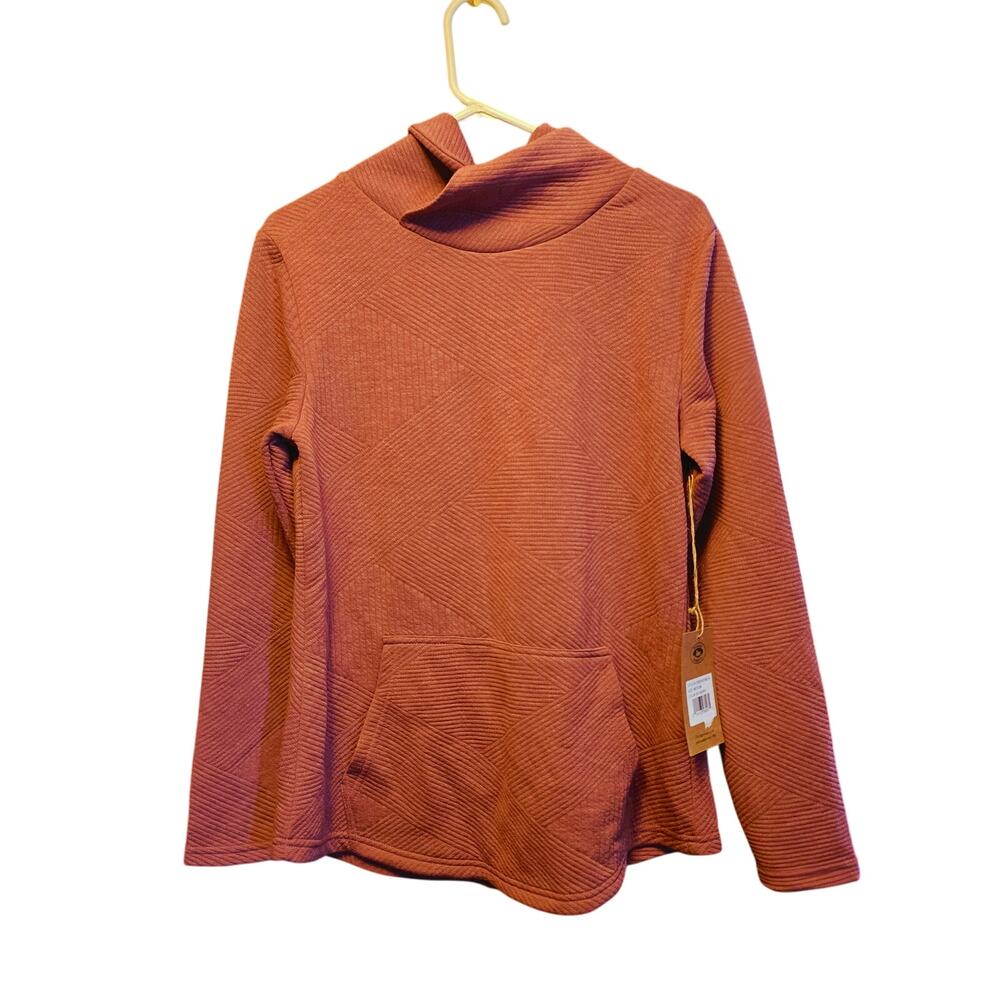 Stillwater soft pullover sweater nwt size medium